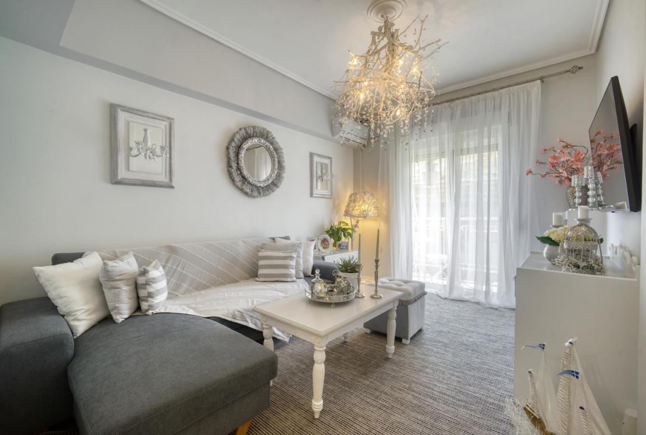 Luxury Apartments Zeas بيرايوس المظهر الخارجي الصورة