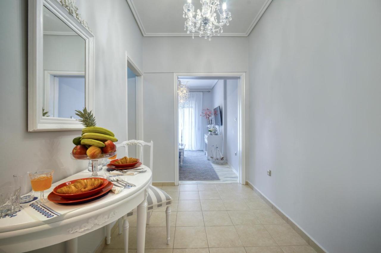 Luxury Apartments Zeas بيرايوس المظهر الخارجي الصورة