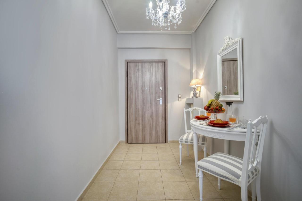 Luxury Apartments Zeas بيرايوس المظهر الخارجي الصورة