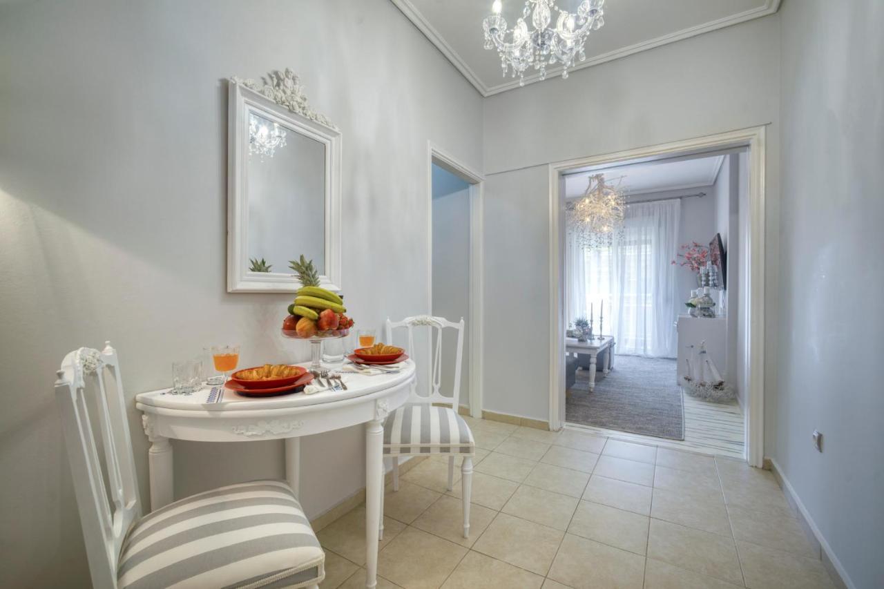 Luxury Apartments Zeas بيرايوس المظهر الخارجي الصورة