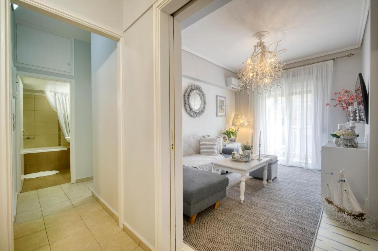 Luxury Apartments Zeas بيرايوس المظهر الخارجي الصورة