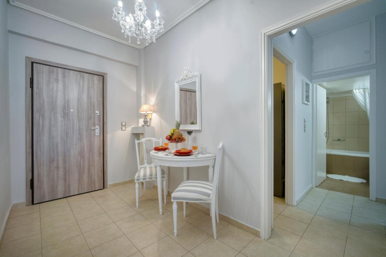 Luxury Apartments Zeas بيرايوس المظهر الخارجي الصورة