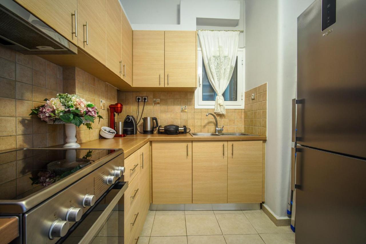 Luxury Apartments Zeas بيرايوس المظهر الخارجي الصورة
